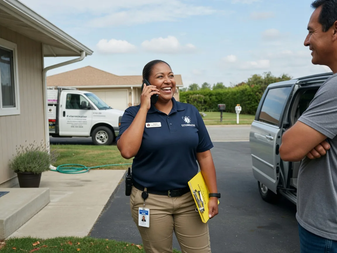 Pest Control Ashville, PA FAQs